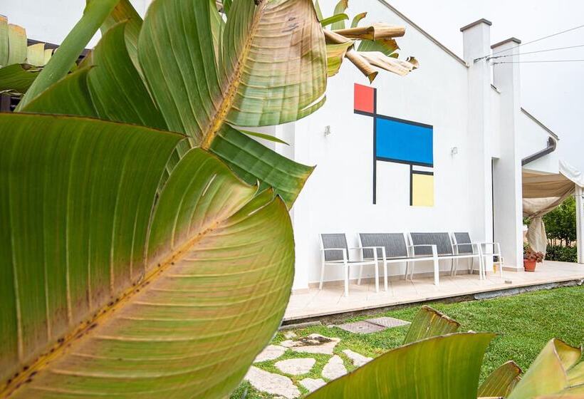 צימר Locanda Del Pino