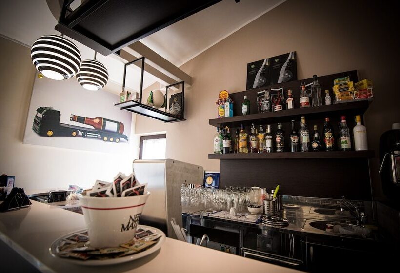 צימר Locanda Del Pino