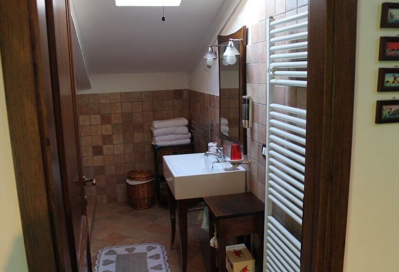 住宿加早餐 Mansarda Viti