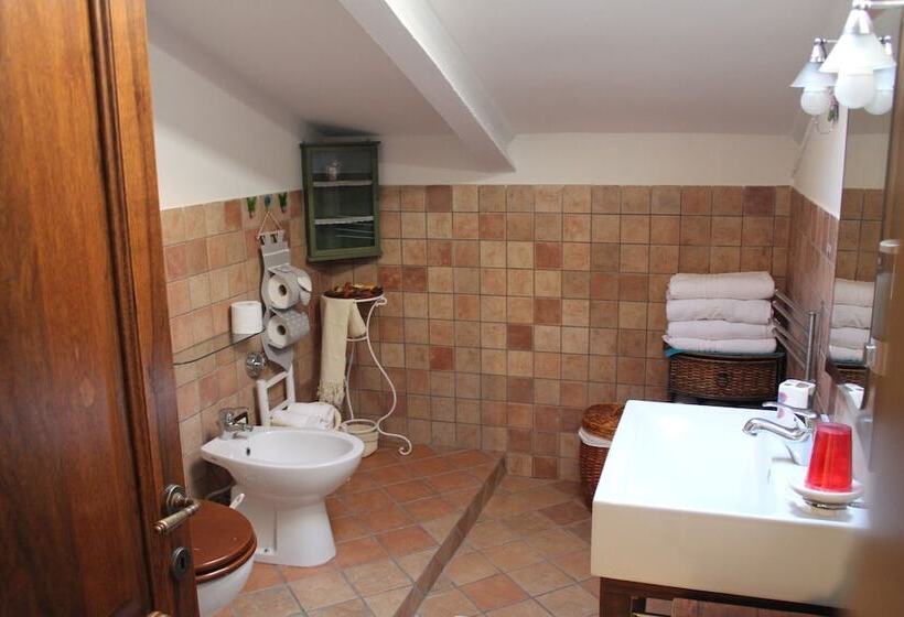 住宿加早餐 Mansarda Viti