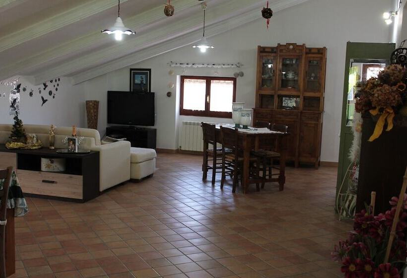 住宿加早餐 Mansarda Viti