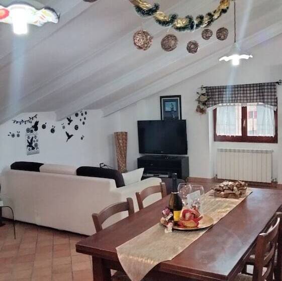 住宿加早餐 Mansarda Viti