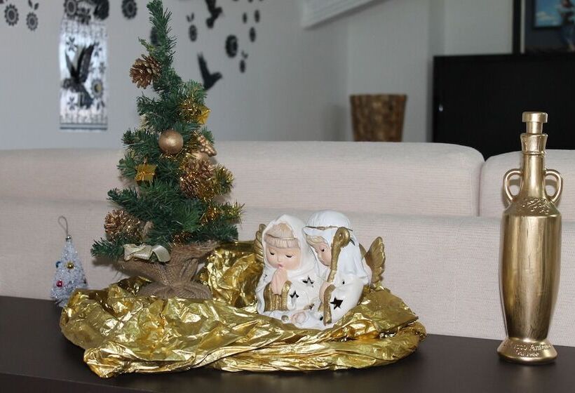 住宿加早餐 Mansarda Viti