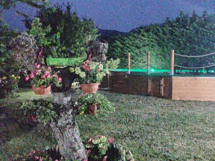 住宿加早餐 Mansarda Viti