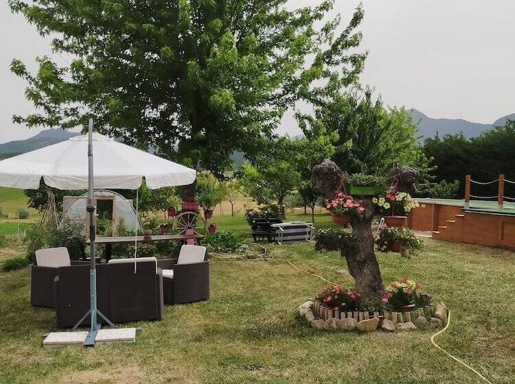 住宿加早餐 Mansarda Viti