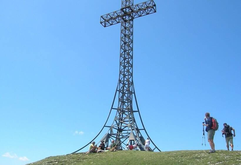 住宿加早餐 Mansarda Viti