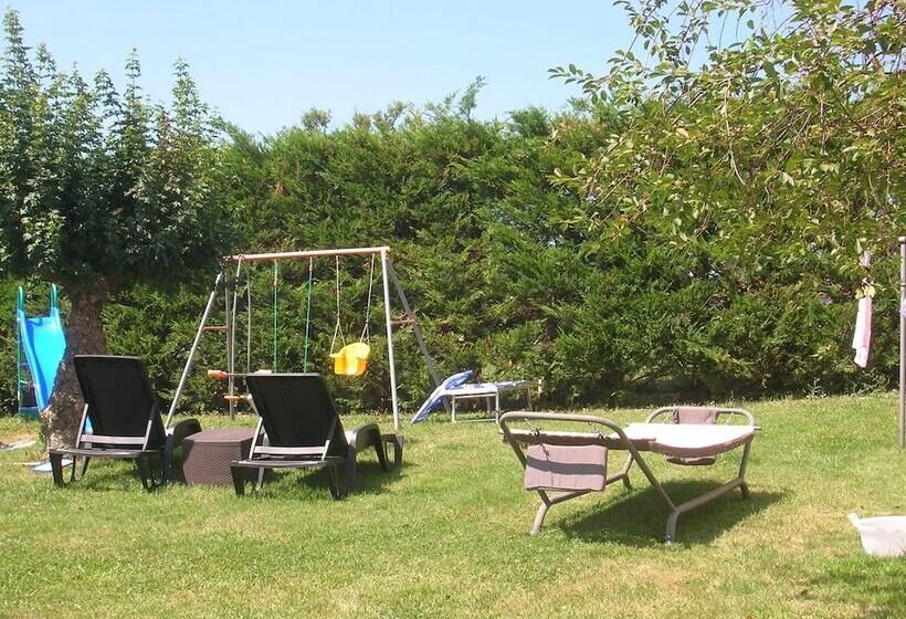 住宿加早餐 Mansarda Viti