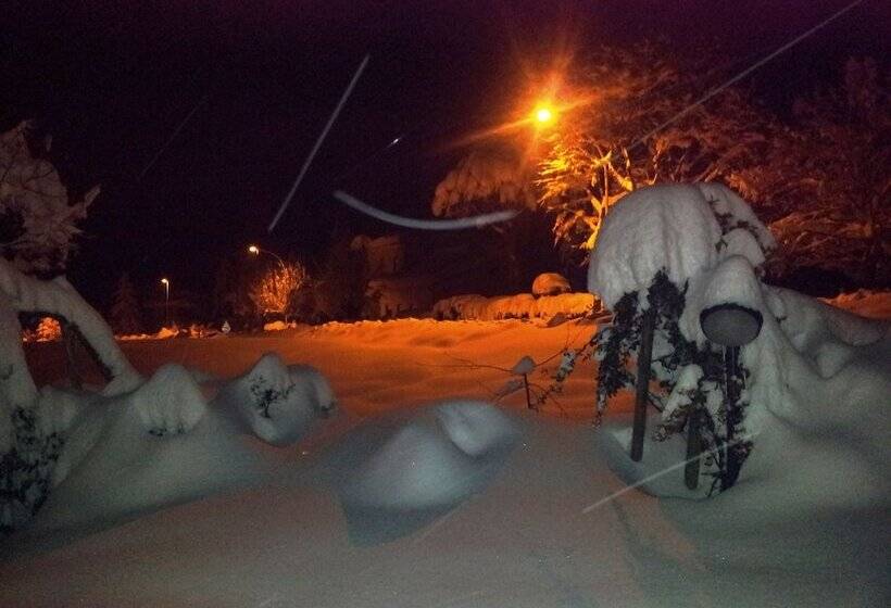 住宿加早餐 Mansarda Viti