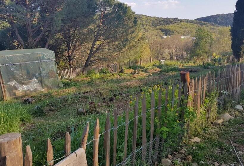 مبيت وإفطار Mas Des Ballats