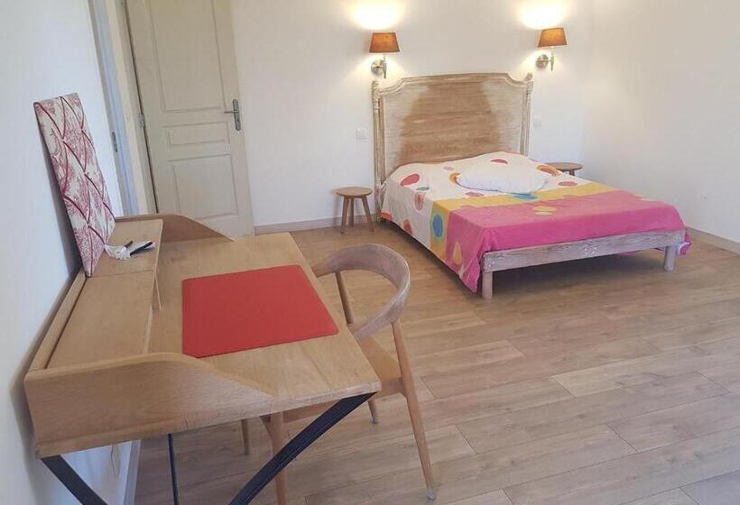 مبيت وإفطار Mas Des Ballats