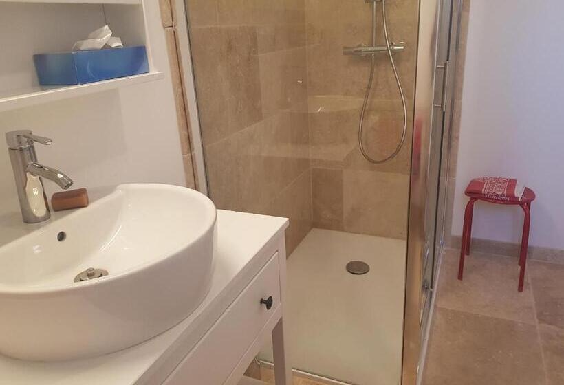 مبيت وإفطار Mas Des Ballats