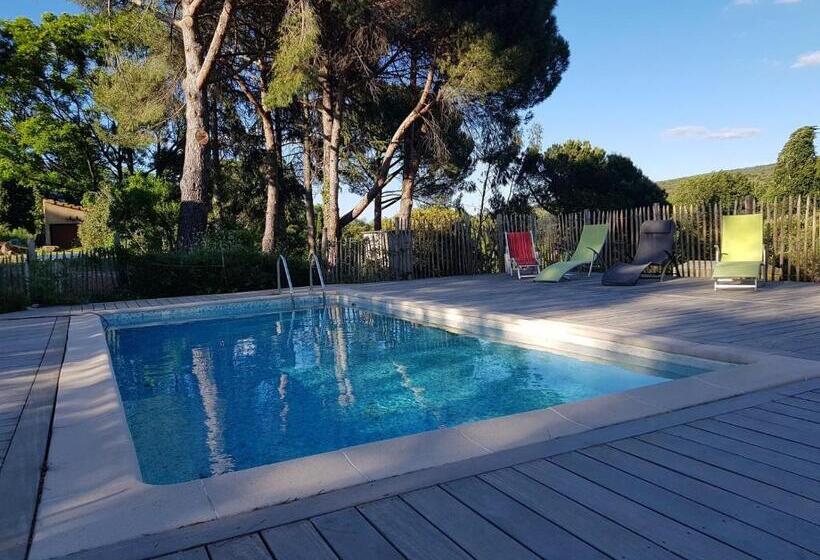 مبيت وإفطار Mas Des Ballats