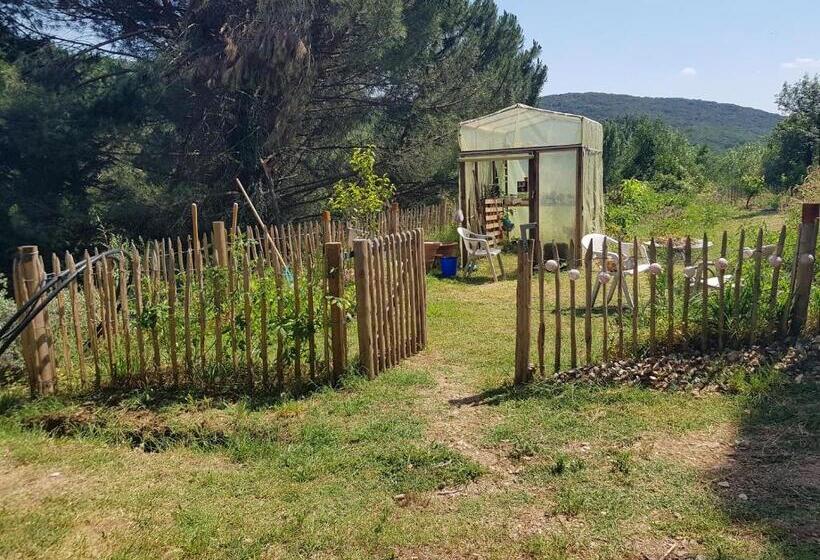 مبيت وإفطار Mas Des Ballats