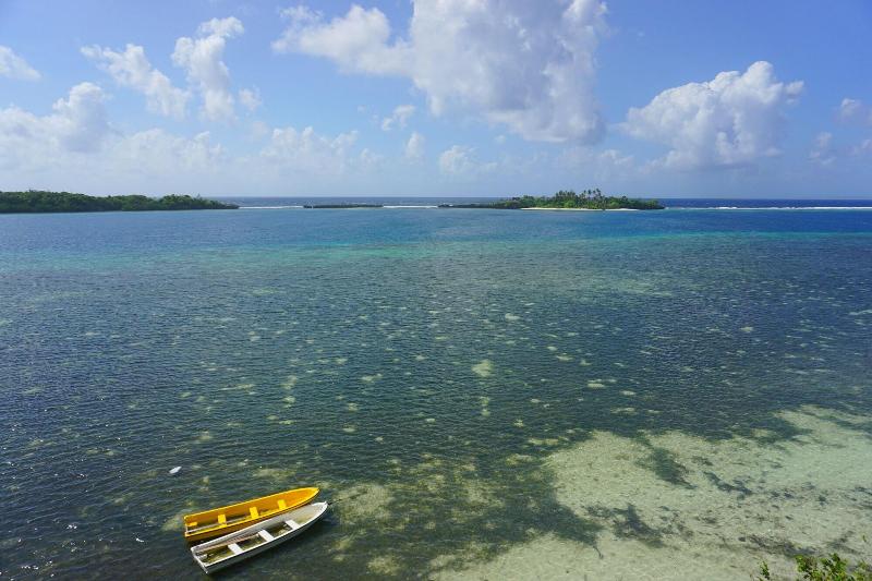 مبيت وإفطار Naya Matahora Island Resort