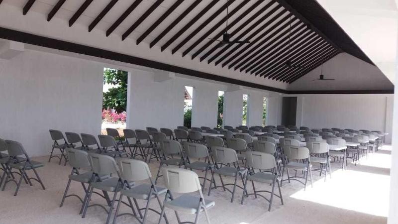 مبيت وإفطار Naya Matahora Island Resort