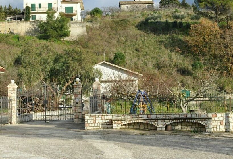 住宿加早餐  Oscar Dei Sapori