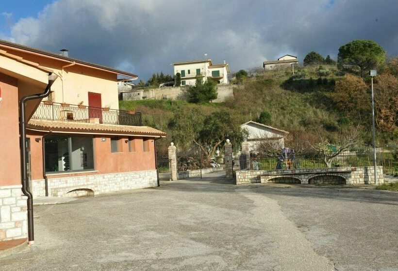 住宿加早餐  Oscar Dei Sapori