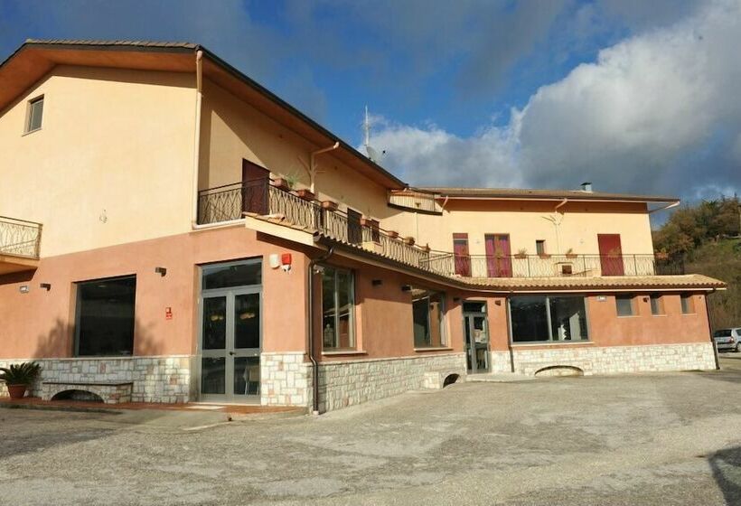 住宿加早餐  Oscar Dei Sapori