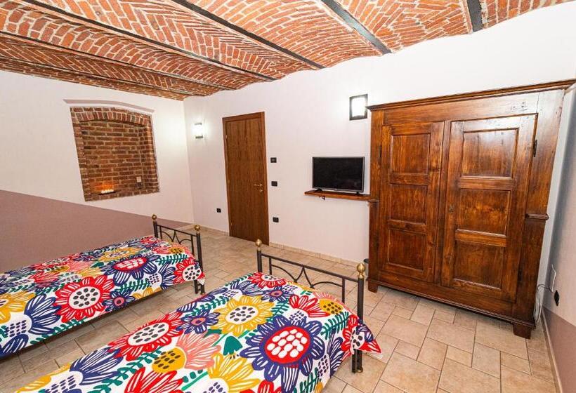 ベッドアンドブレックファースト Ostellorto