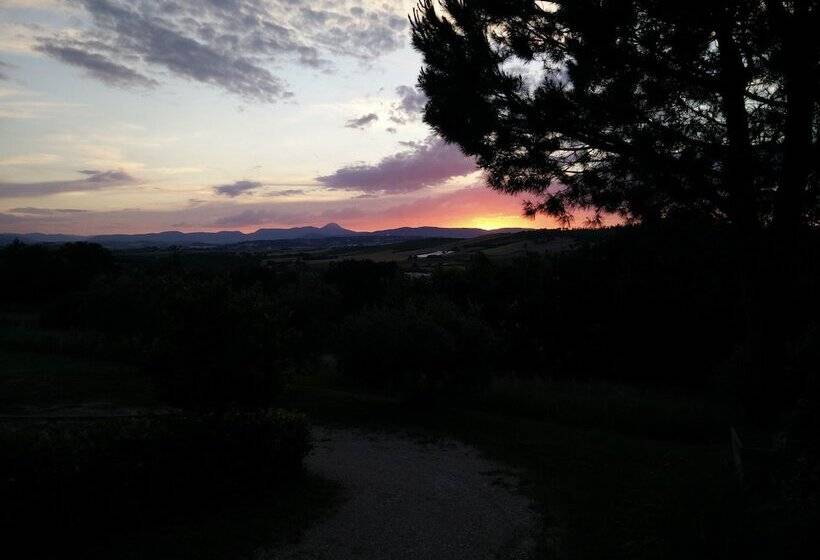 צימר Paglia E Fieno