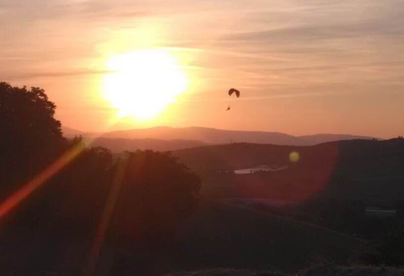 צימר Paglia E Fieno