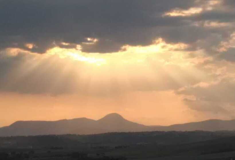 צימר Paglia E Fieno