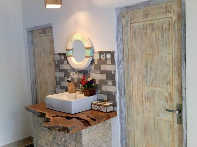 צימר Pondok Kana Homestay