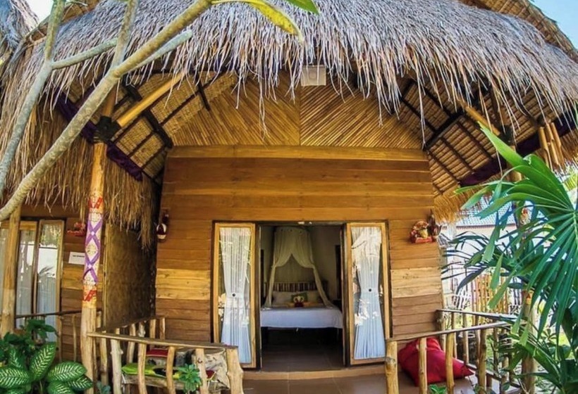 צימר Pondok Kana Homestay