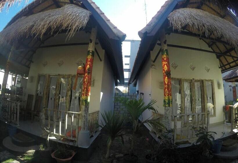 住宿加早餐  Pondok Kana Homestay