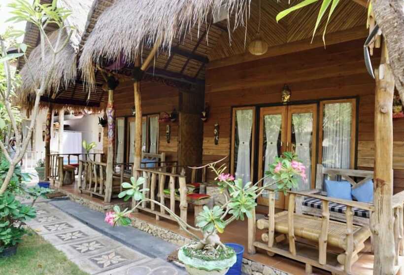 צימר Pondok Kana Homestay