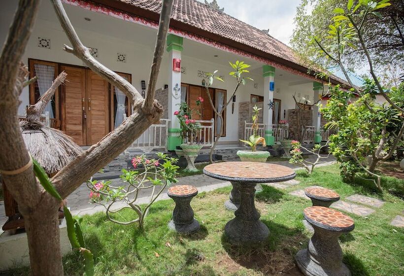 צימר Pondok Kana Homestay
