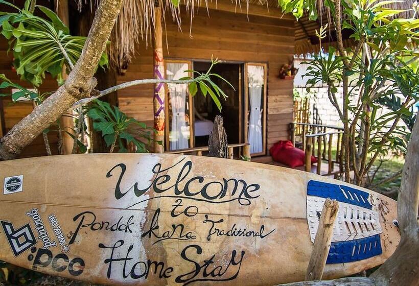 צימר Pondok Kana Homestay