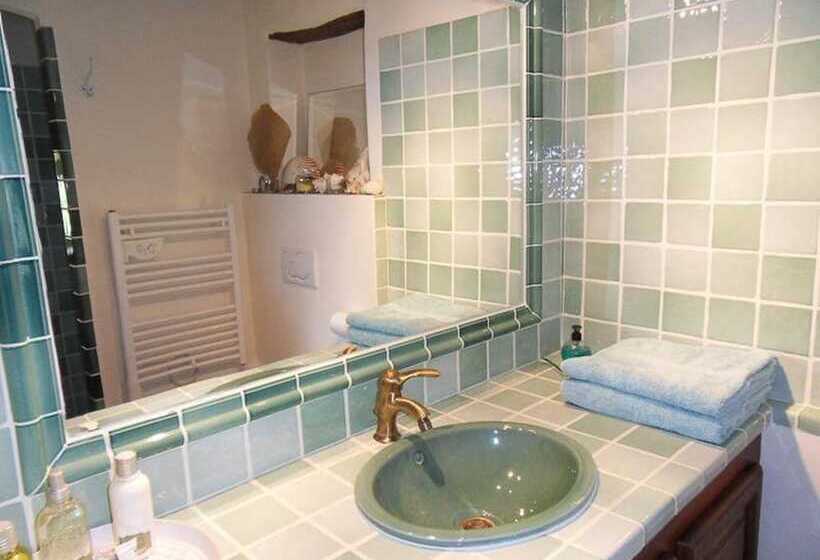 צימר Saint Antonin Chambre D Hotes