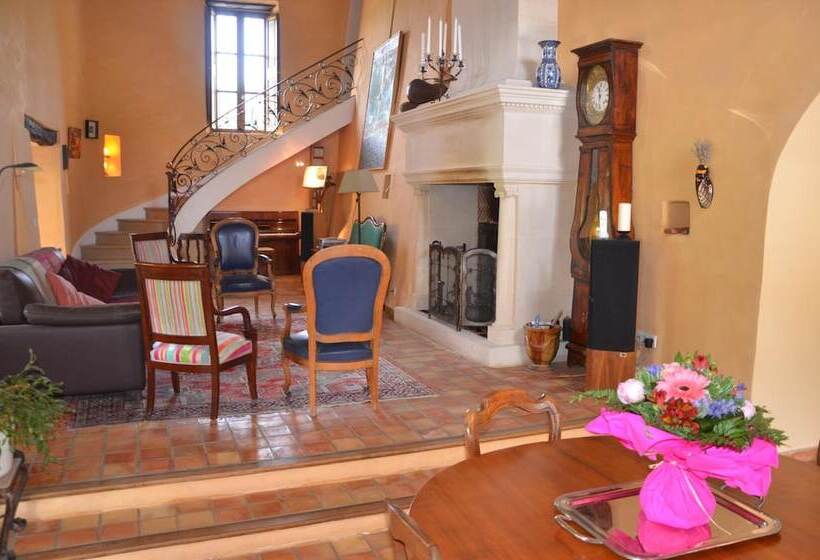 צימר Saint Antonin Chambre D Hotes