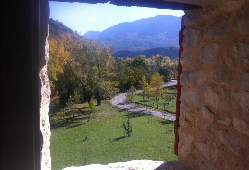 צימר Saint Antonin Chambre D Hotes