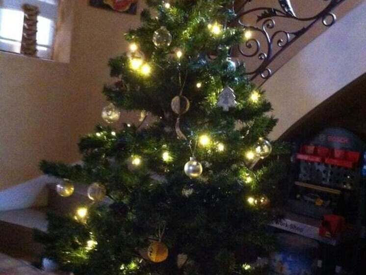 צימר Saint Antonin Chambre D Hotes