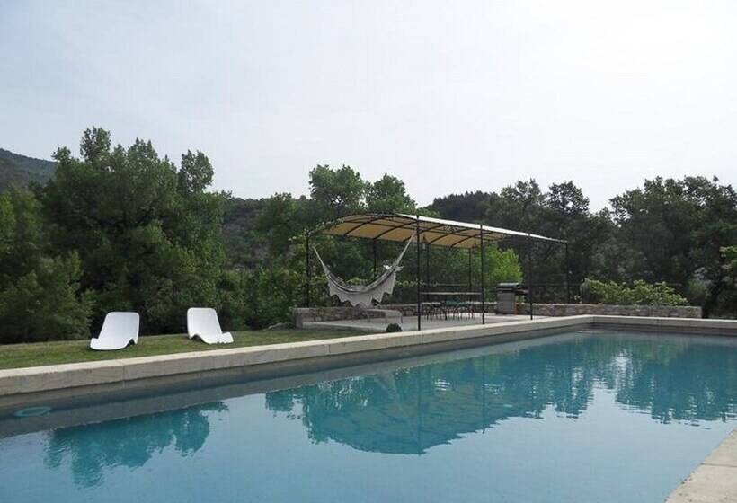 צימר Saint Antonin Chambre D Hotes