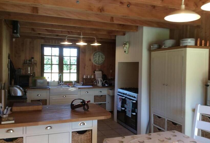 ベッドアンドブレックファースト Spruce Lake