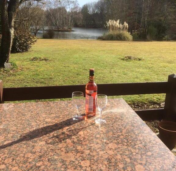 ベッドアンドブレックファースト Spruce Lake