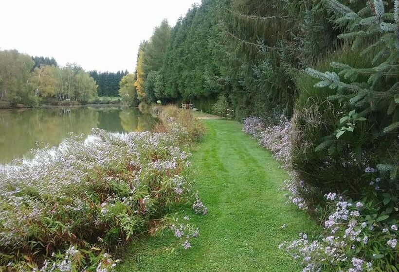 ベッドアンドブレックファースト Spruce Lake