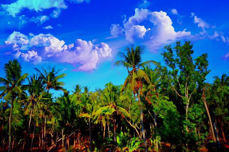 צימר The Rahayu Cottage