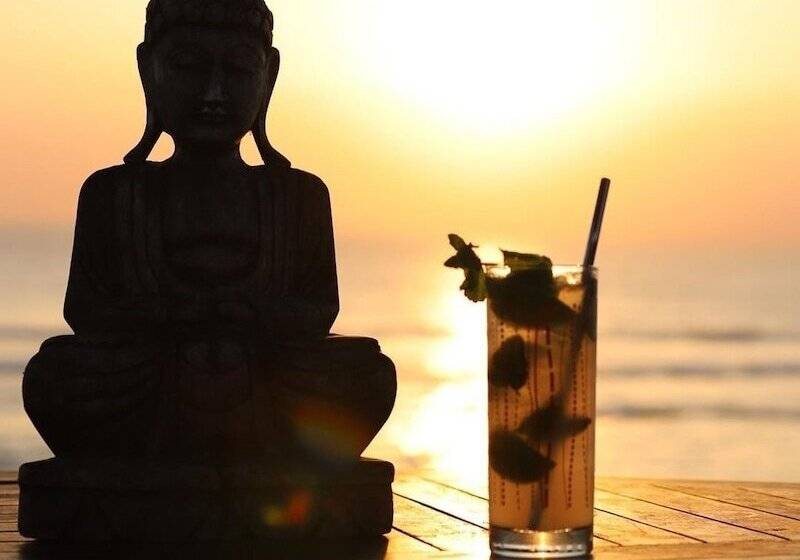 צימר Twilight Ceningan