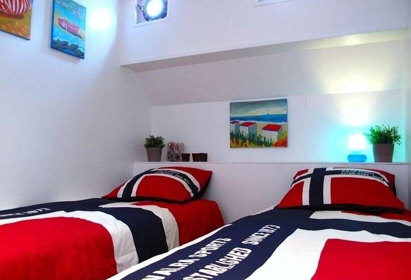 Boathotel Rotterdam Seven