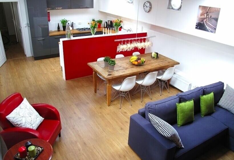 Boathotel Rotterdam Seven