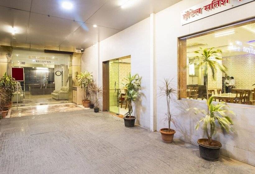 Capital O 40904 Hotel Satish Executive