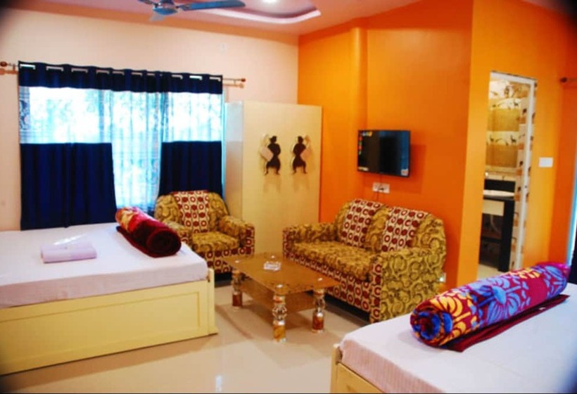 Chilapata Green Resort Hostel