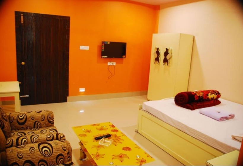 Chilapata Green Resort Hostel