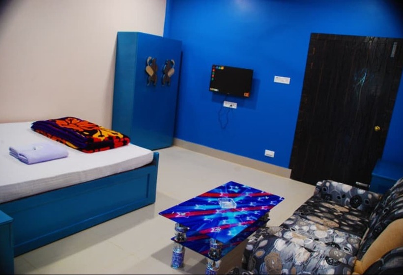 Chilapata Green Resort Hostel