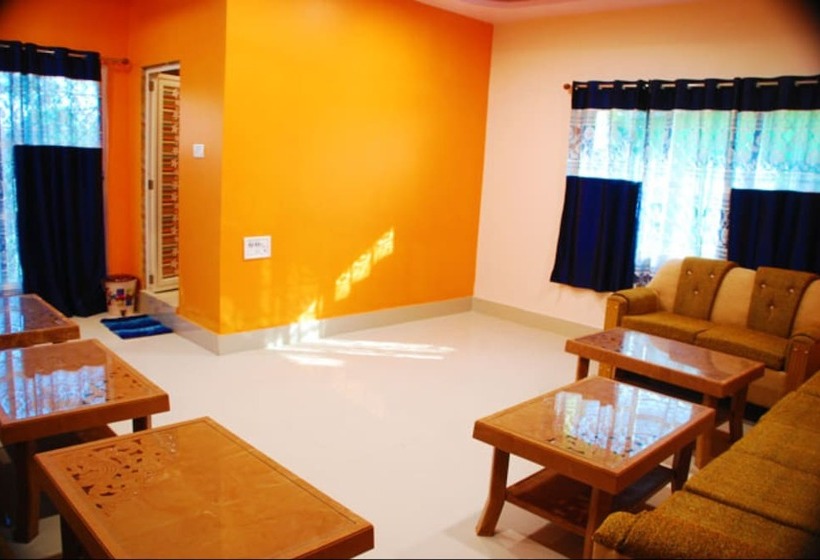 Chilapata Green Resort Hostel