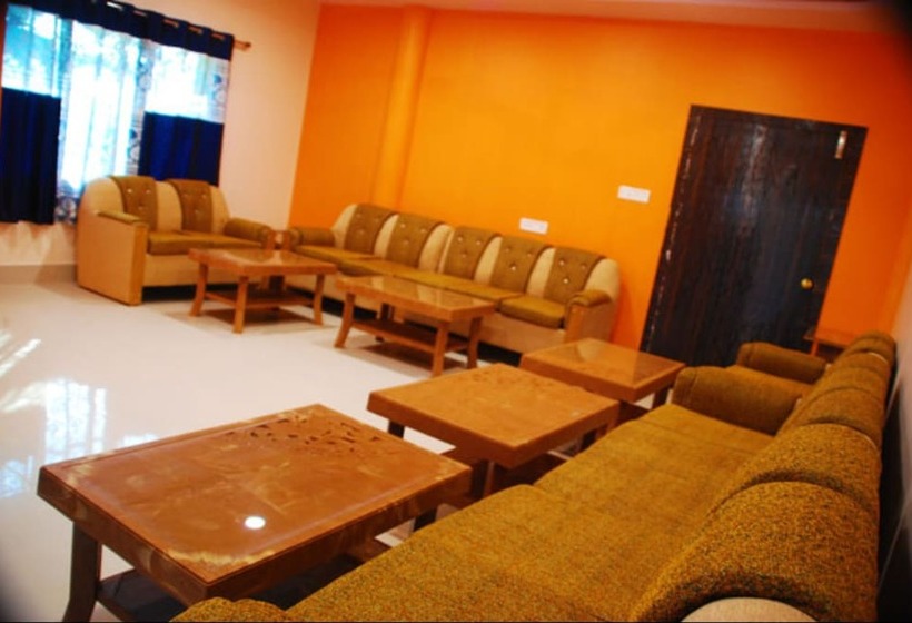 Chilapata Green Resort Hostel